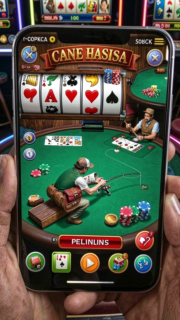 bigwinner APK: Fitur, Ukuran, dan Link Download screenshot 1