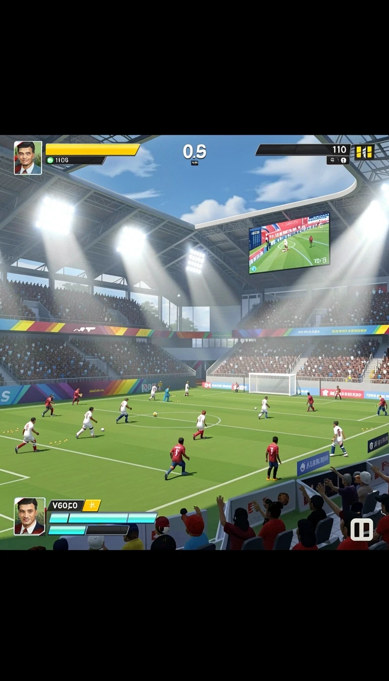 border Aplikasi Game Online Indonesia Terbaru screenshot 3