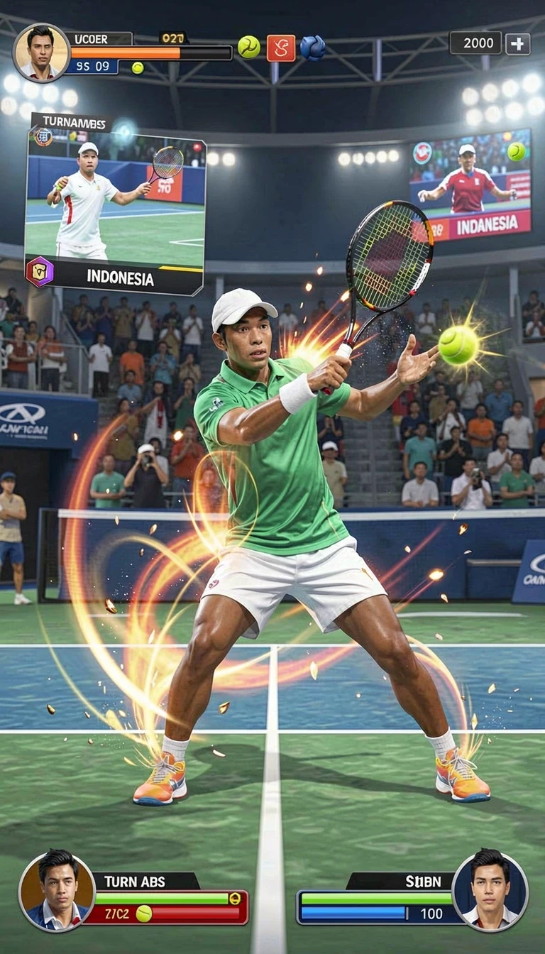 spingold Aplikasi Game Online Indonesia Terbaru 2026 screenshot 3