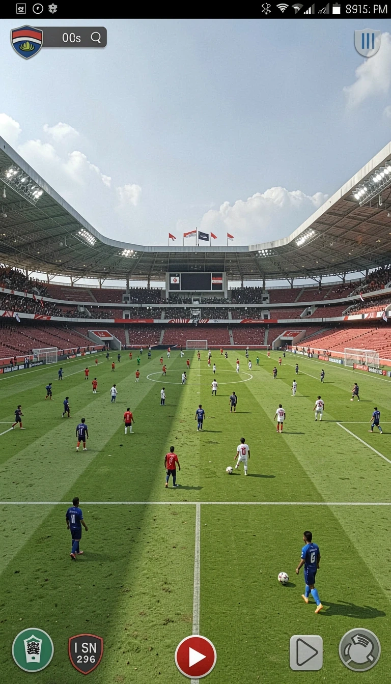 rajawali55 Platform Game Online Indonesia Terbaru 2026 screenshot 3