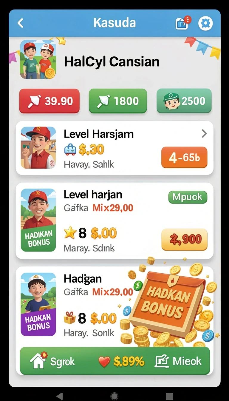 raffi777 App: Info, Rating, dan Link Download screenshot 1