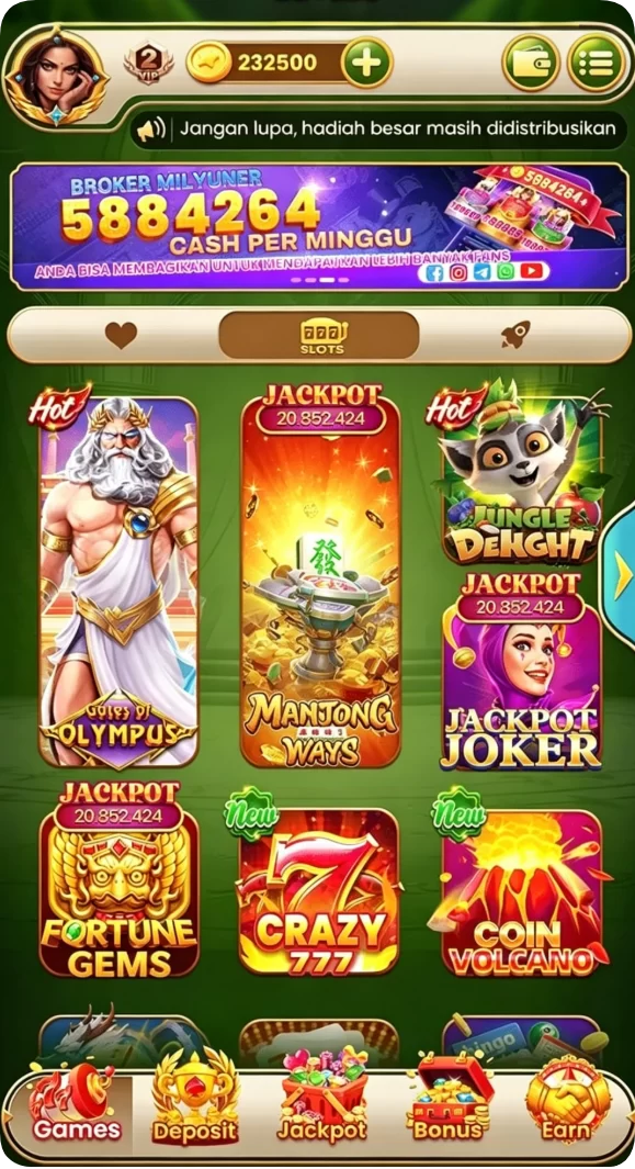Info Lengkap Aplikasi bosku777 Versi Terbaru screenshot 1