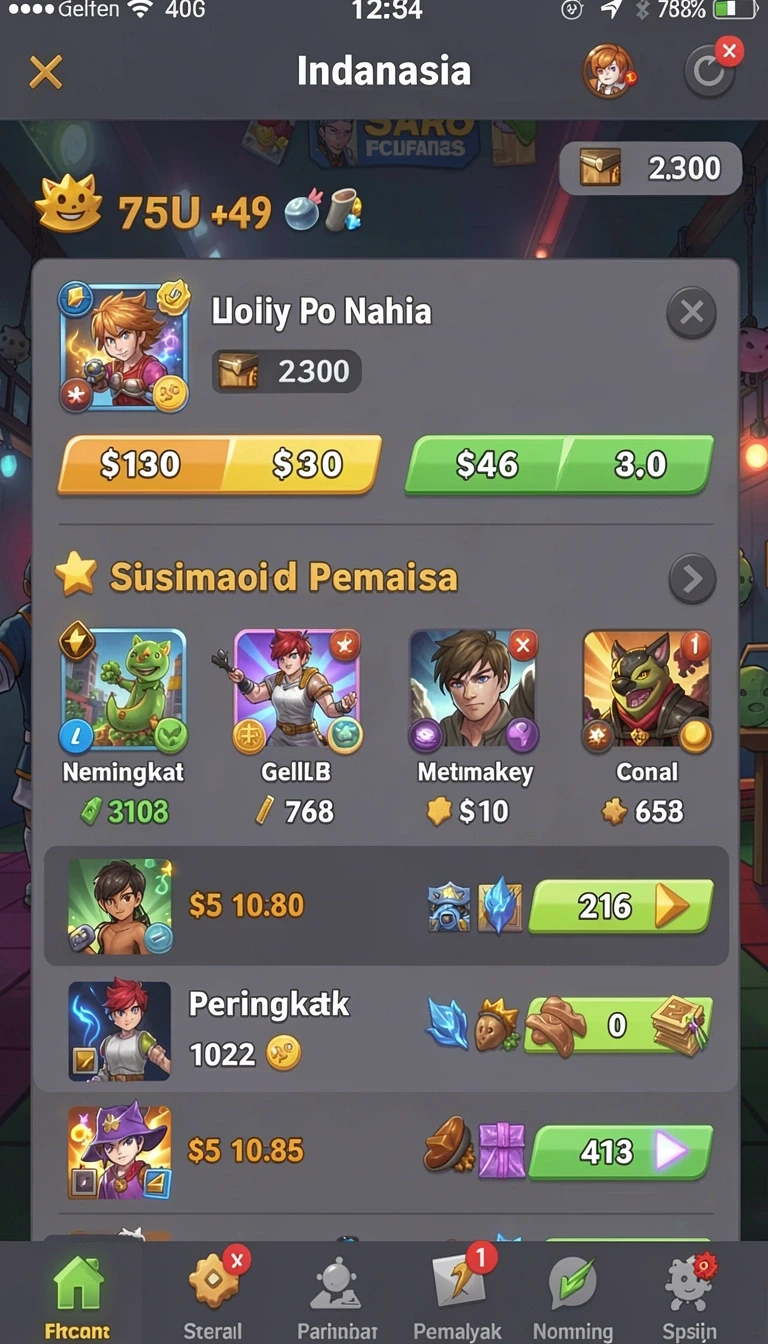 Review Aplikasi idr77 screenshot 1
