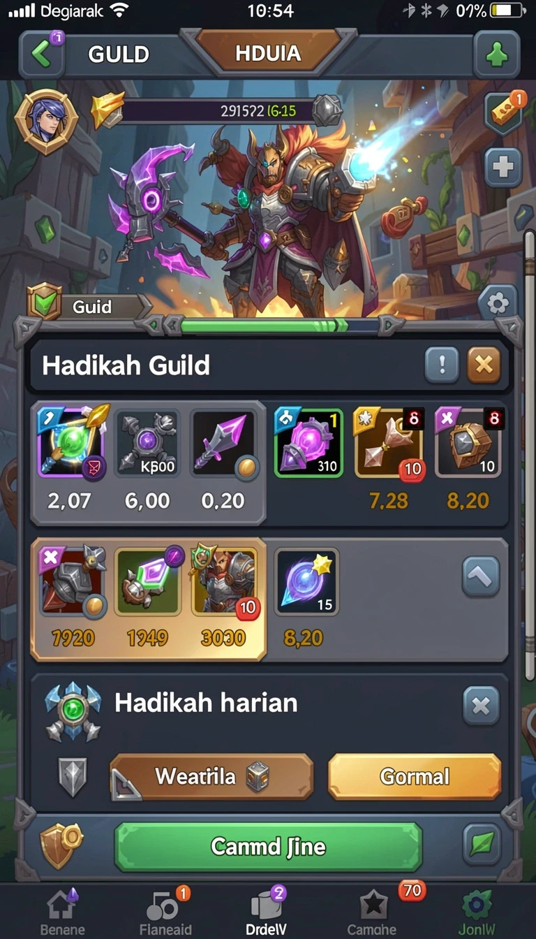 Review Aplikasi lukymino Versi Terbaru screenshot 2