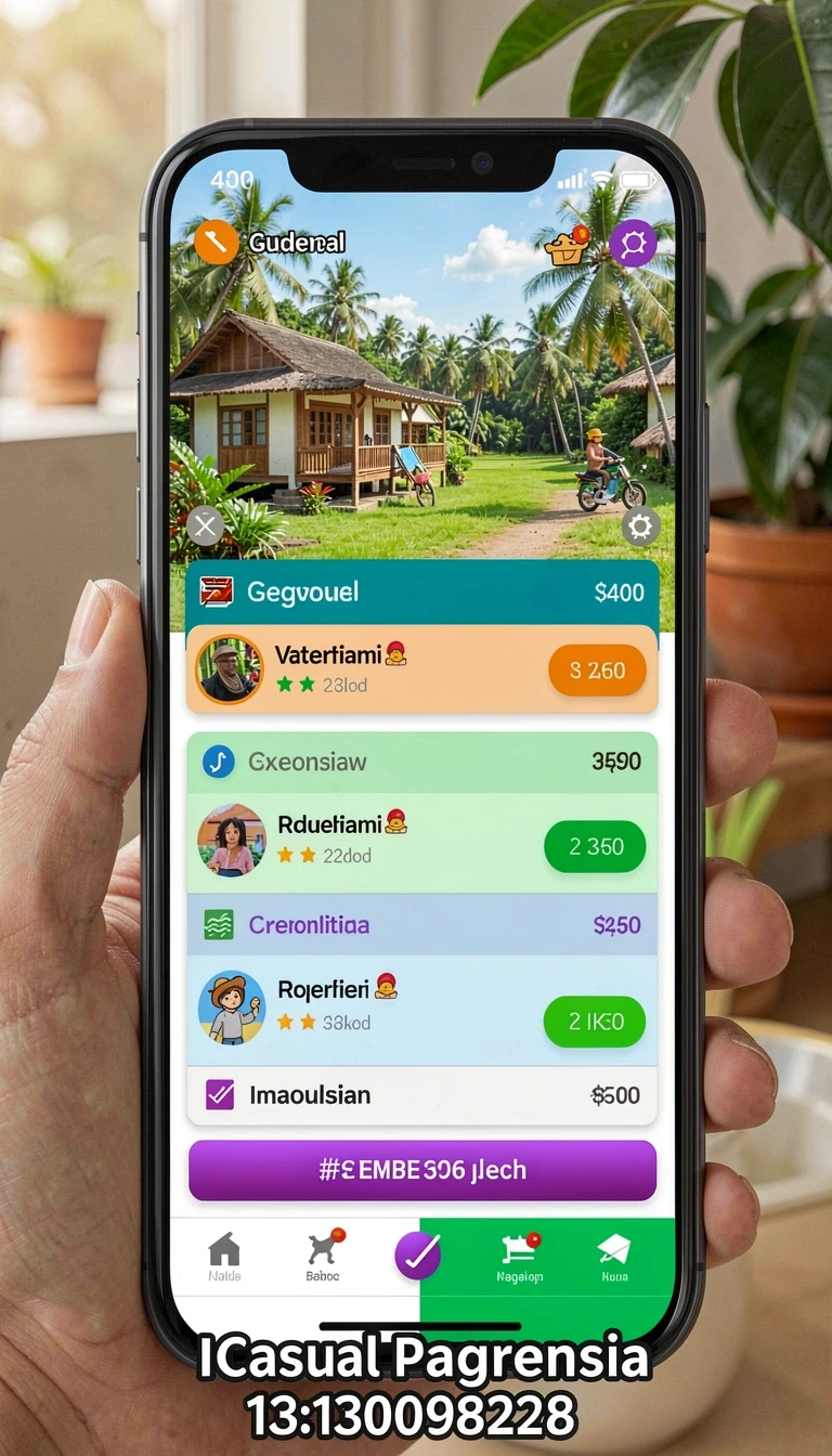 Cara Pasang aceparty di HP Android dengan Benar screenshot 3