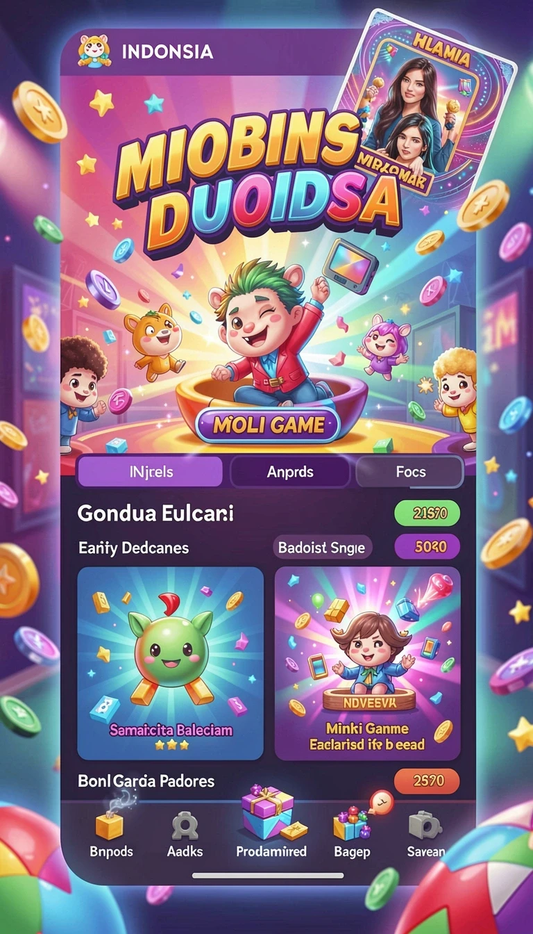 danavip: Aplikasi Game Online Indonesia Terbaru screenshot 1