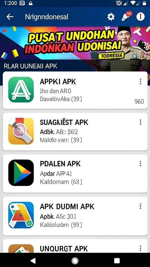 Download badai777 APK Original untuk Android screenshot 3