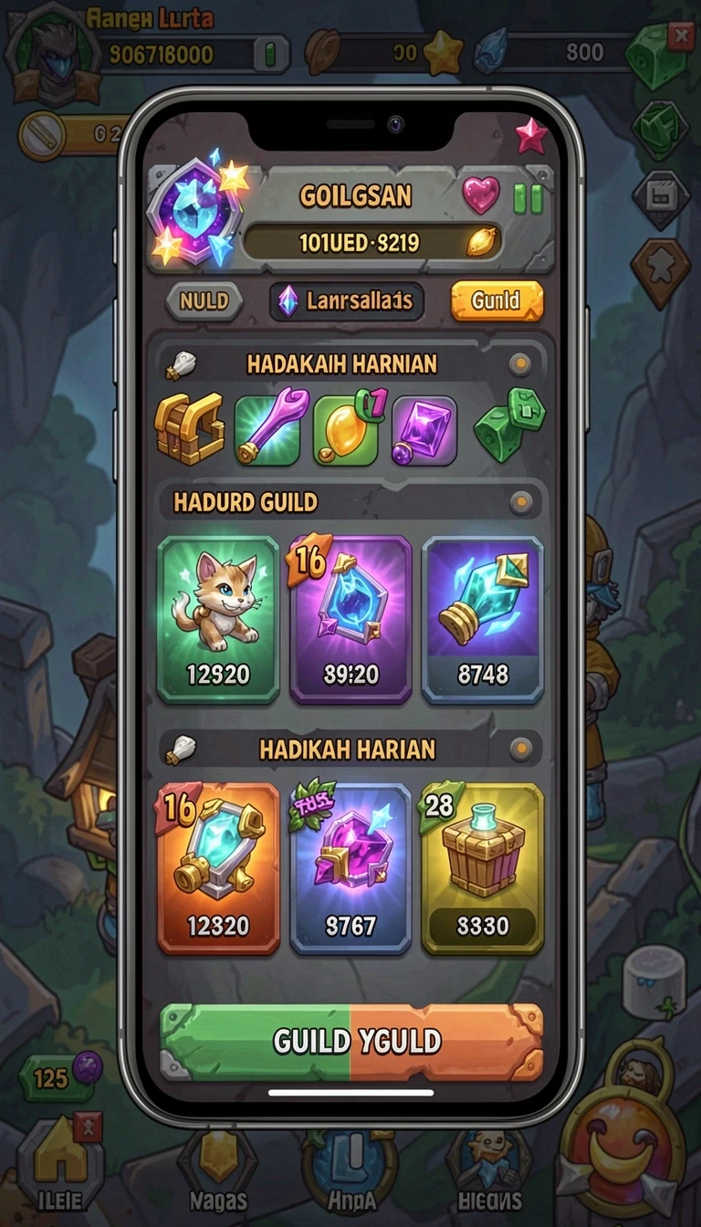 Aplikasi Kakrp Terpercaya untuk Android screenshot 1