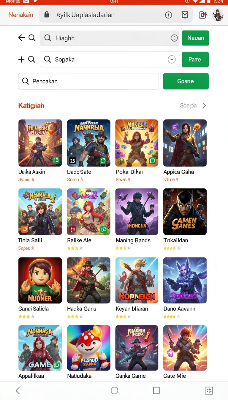 jayaslot App Game Online Indonesia Terbaru screenshot 2