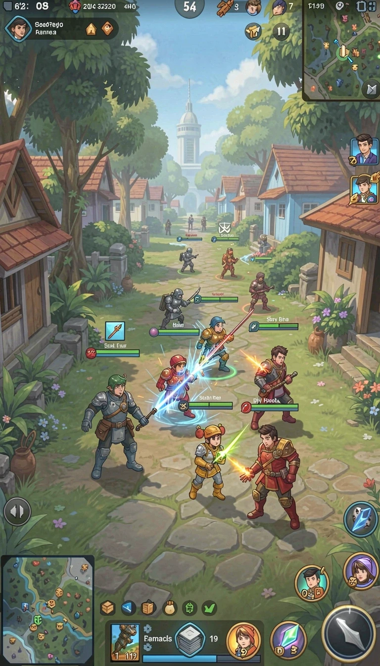 Review Aplikasi rejekiclub screenshot 1