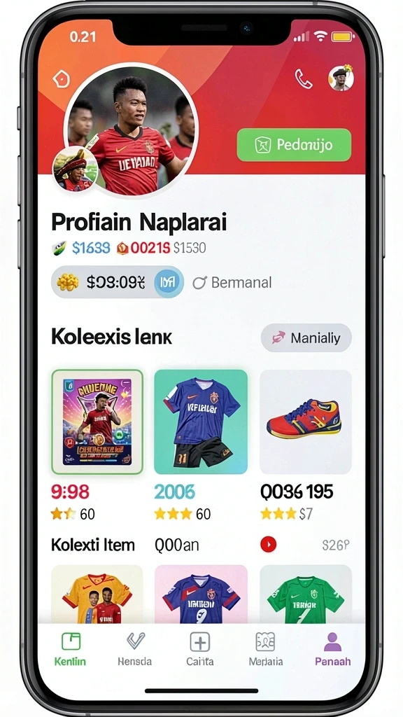 Review Aplikasi rejekiclub screenshot 3