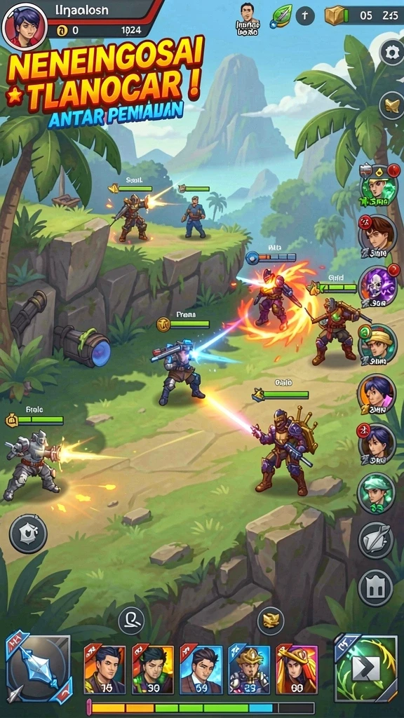 danavip: Aplikasi Game Online Indonesia Terbaru screenshot 3