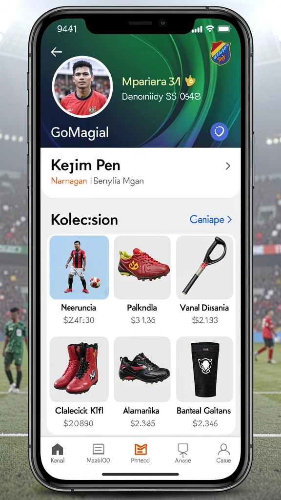 spingold Aplikasi Game Online Indonesia Terbaru 2026 screenshot 2